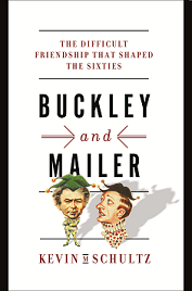 Buckley and Mailer Kevin Schultz