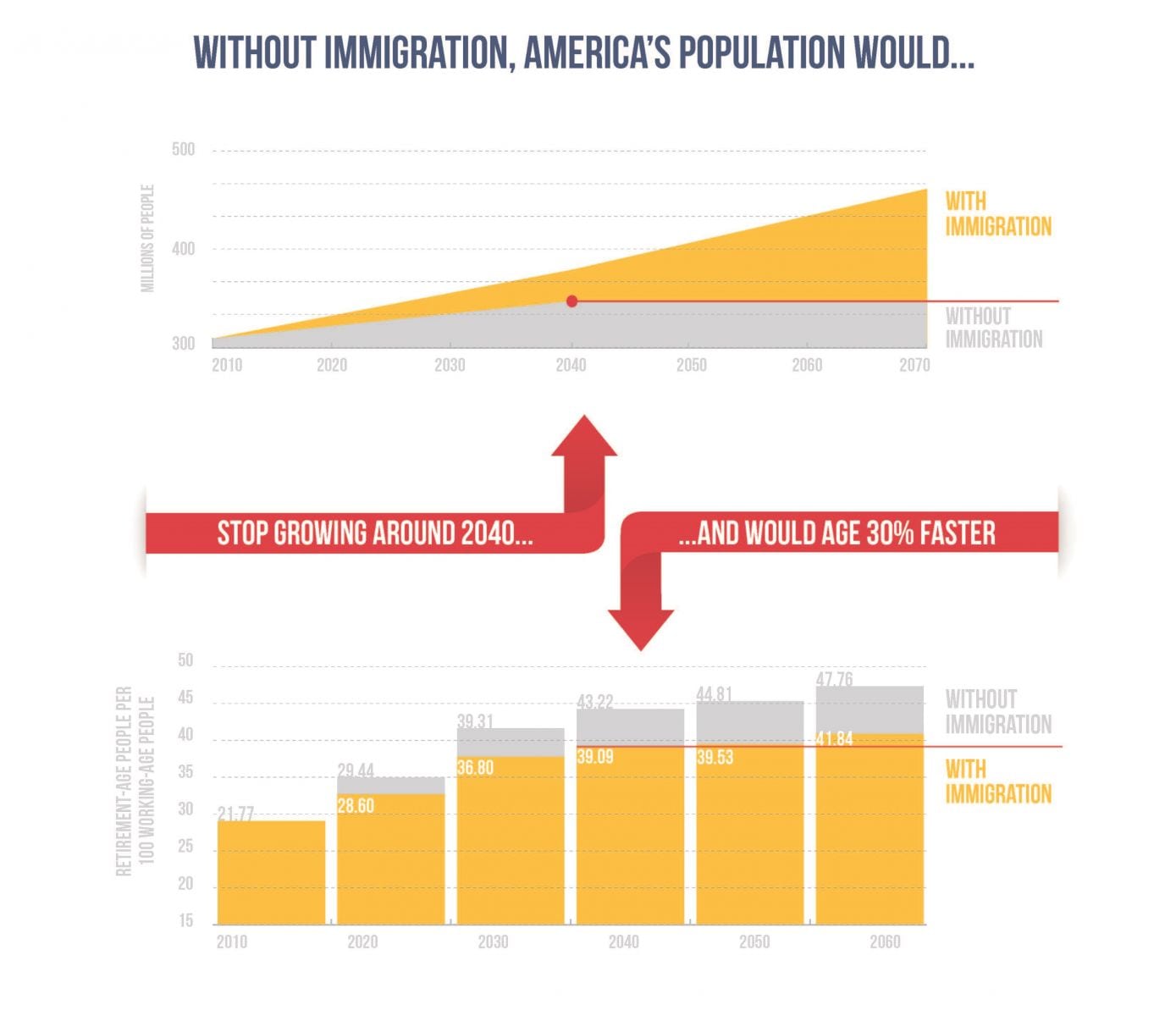 immigration Demographics