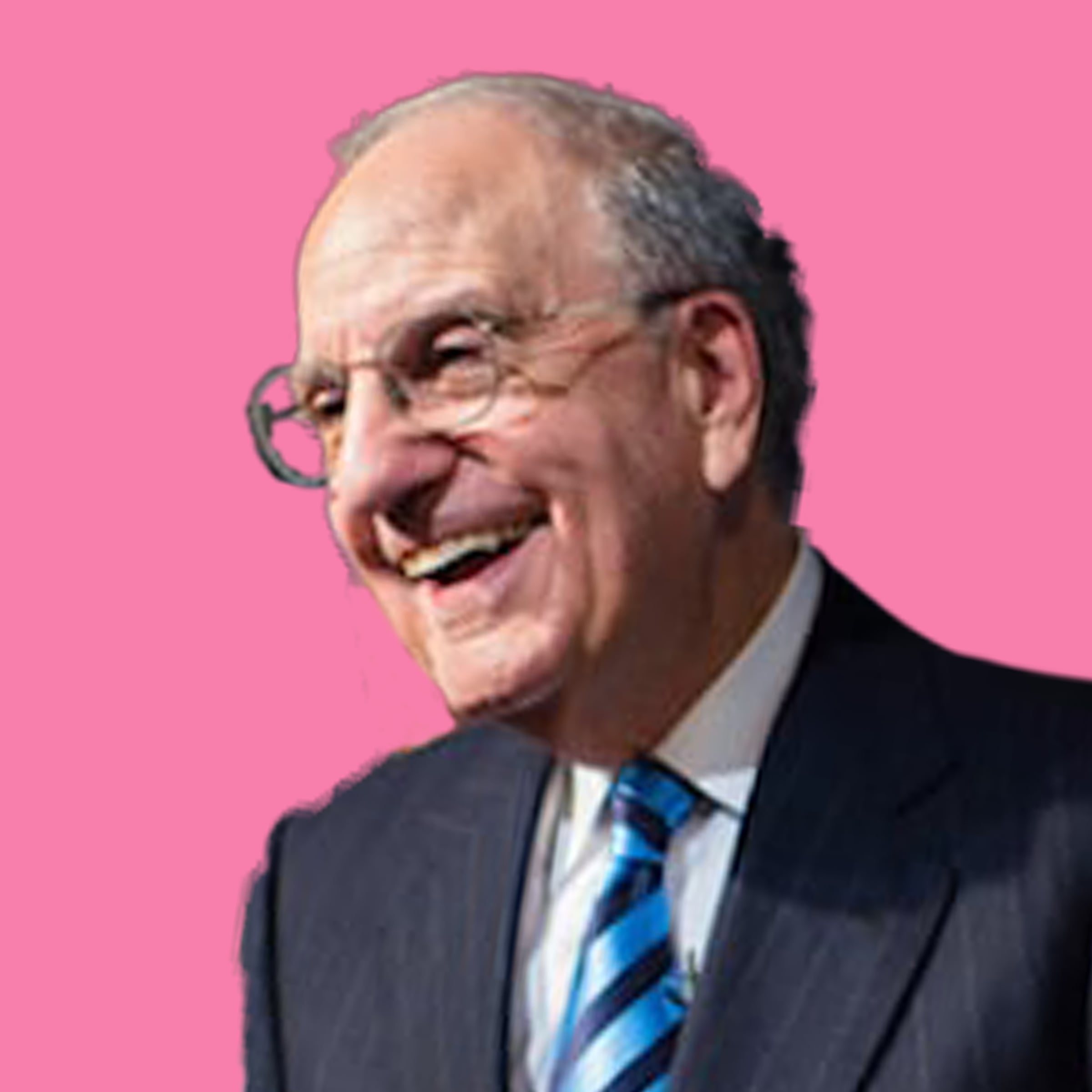 George Mitchell | Bipartisan Policy Center