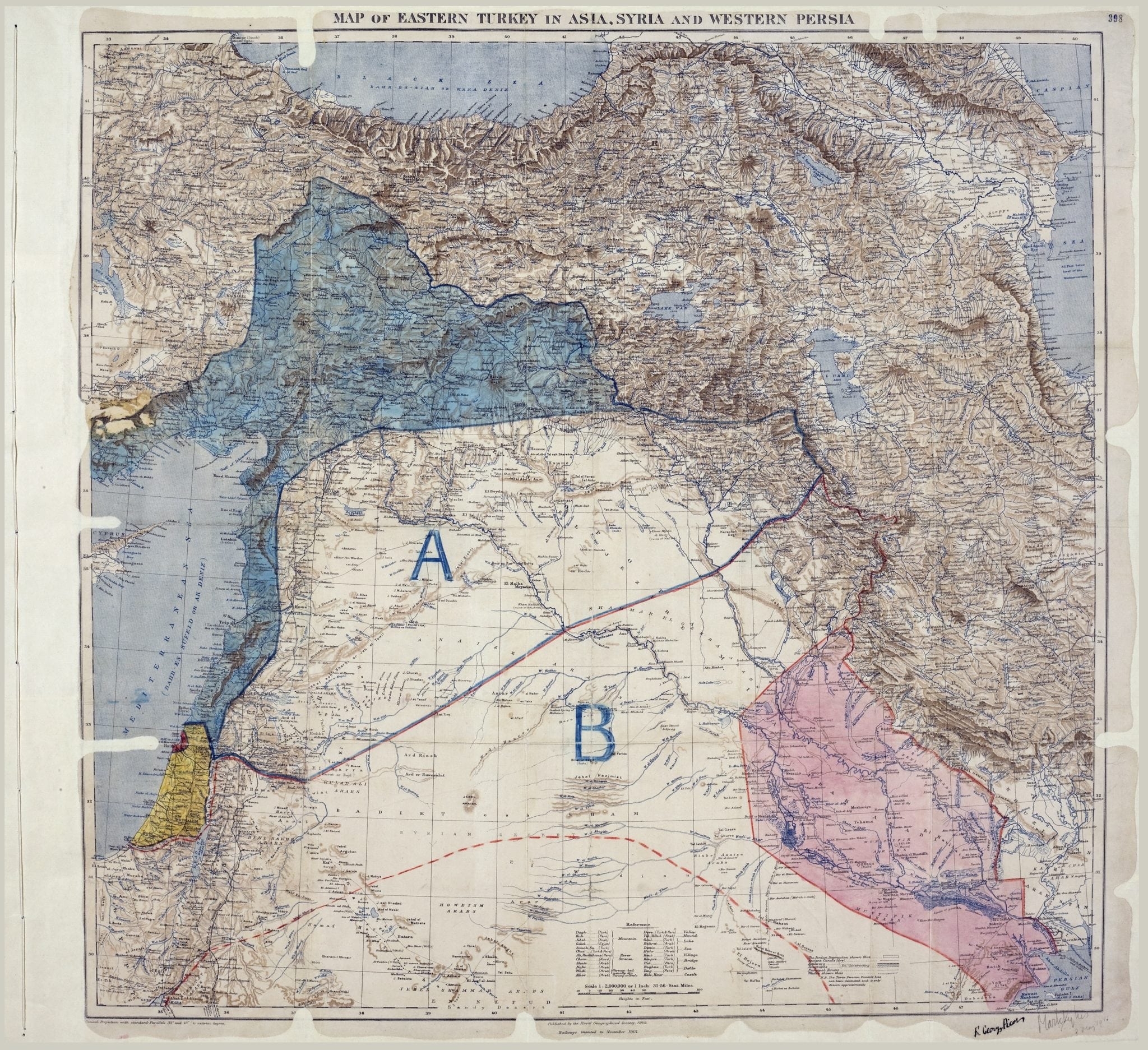 Sykes_Picot_Agreement_Map