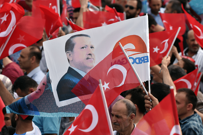 Turkey-Erdogan