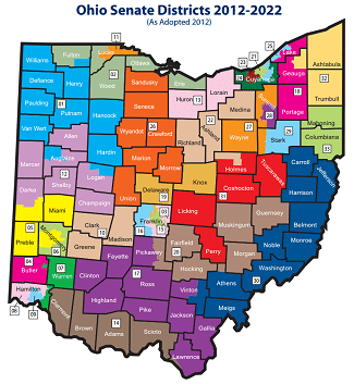 ohio-senate-districts