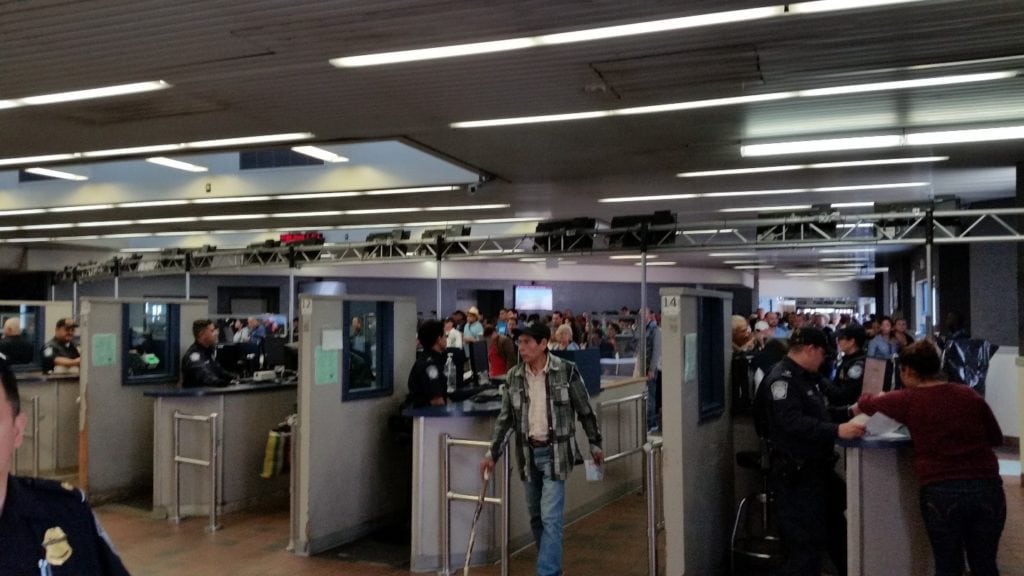 san ysidro port of entry