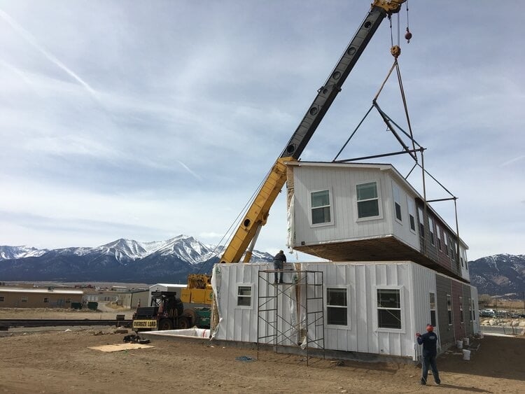 Using Economies of Scale to Produce Starter Homes