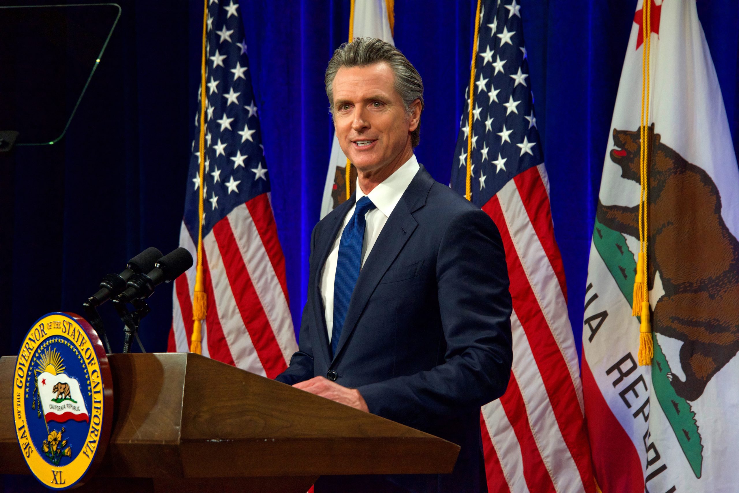 History Rhymes Newsom’s Butler Appointment Echoes 1964 Salinger Affair