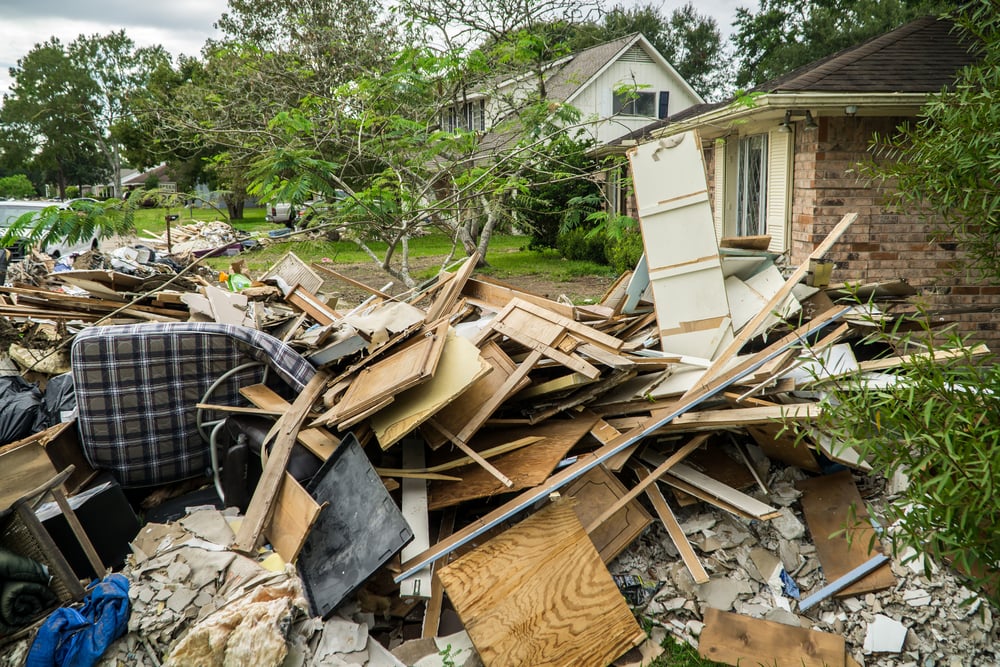 Status of Federal Disaster Assistance Funding