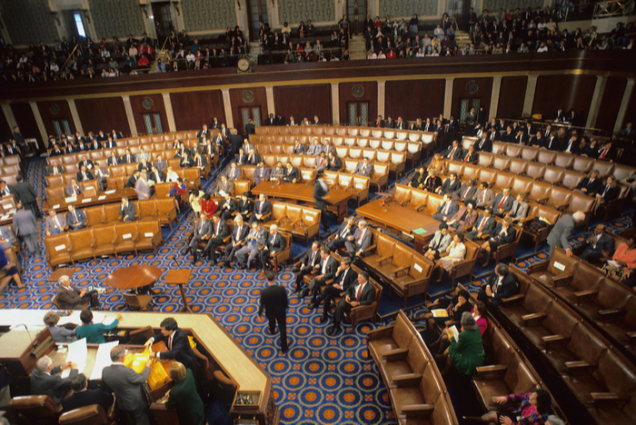 How Could Congress Function if Not Everyone Can Show Up? • Bipartisan ...