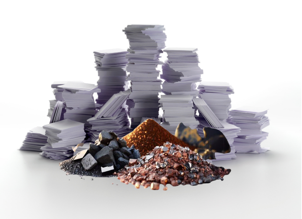 Which Minerals are 'Critical?' It's More Complicated Than You Think