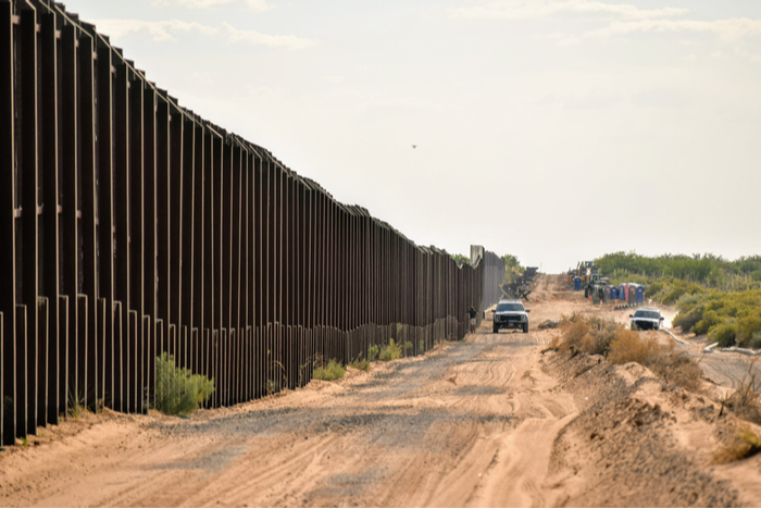New CBP Data Shows SW Border Apprehensions During First Three Months of ...