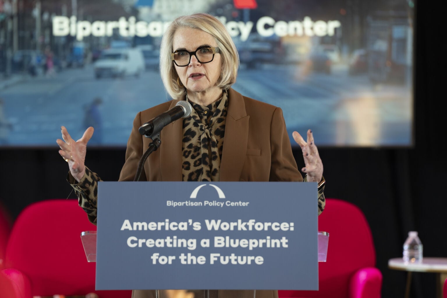 2025 BPC Annual Report • Bipartisan Policy Center