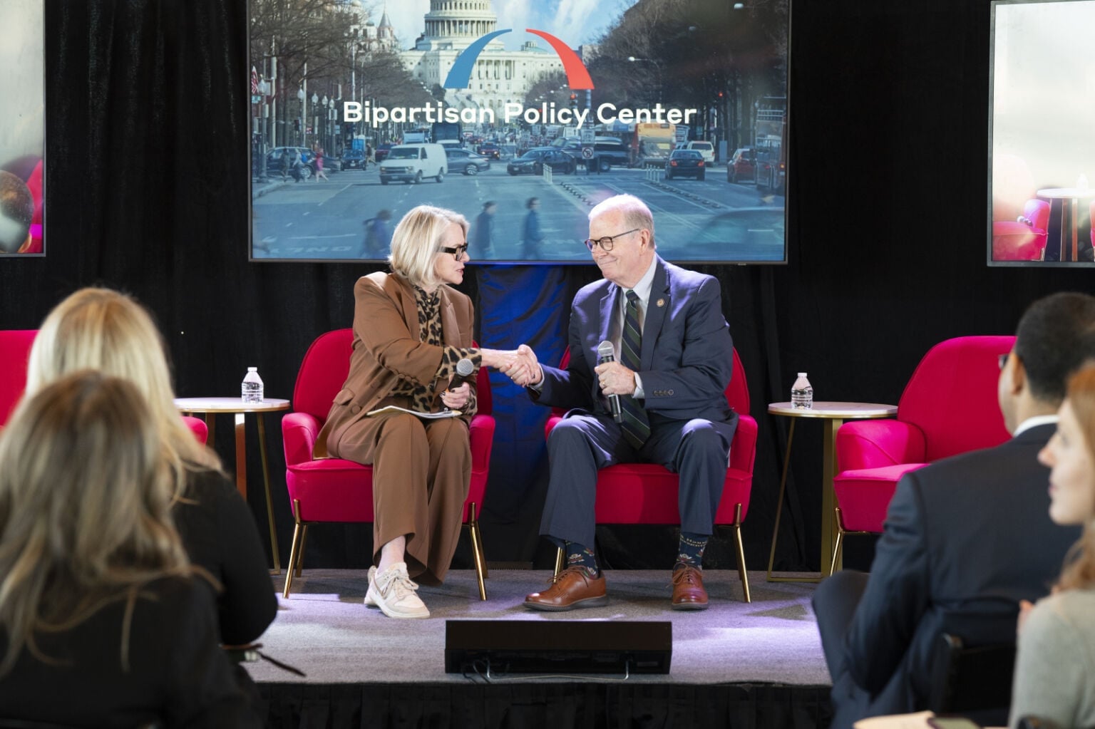 2025 BPC Annual Report • Bipartisan Policy Center