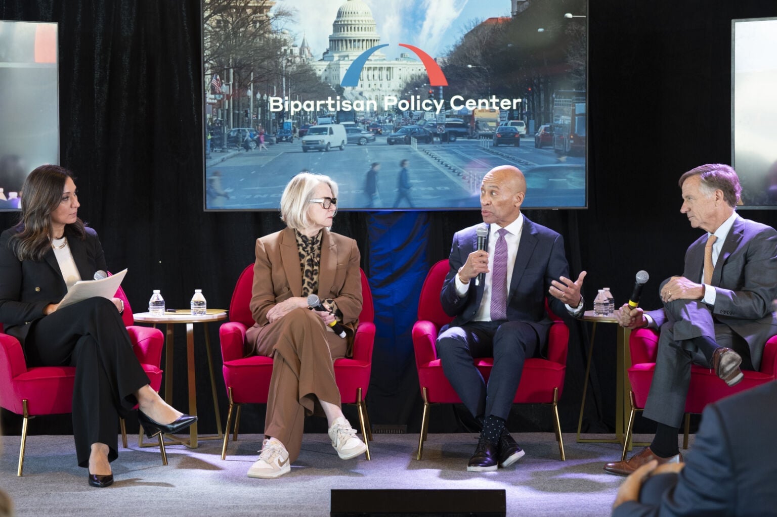2025 BPC Annual Report • Bipartisan Policy Center